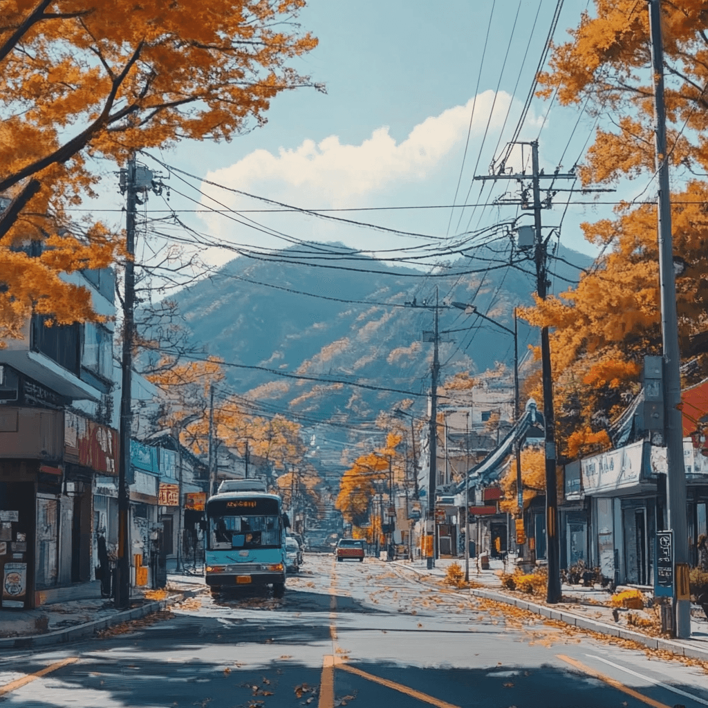 Korean Seasons